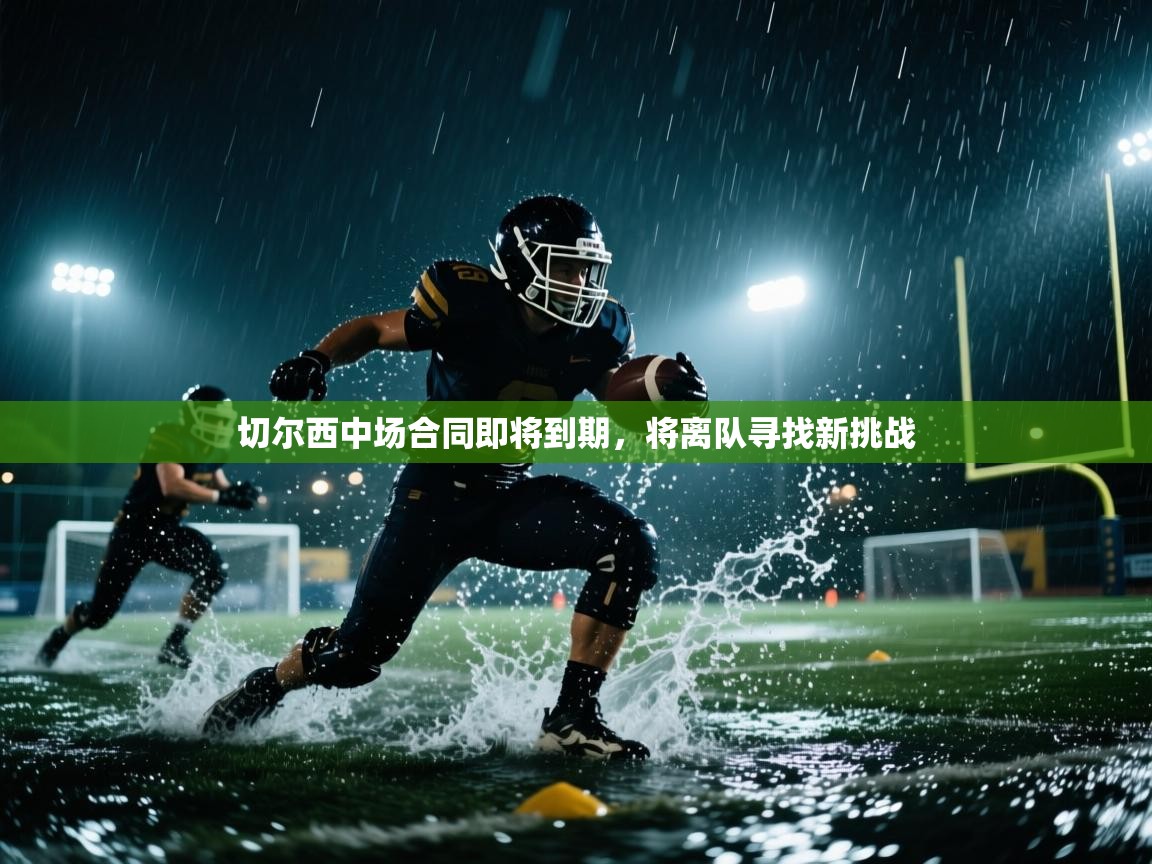 切尔西中场合同即将到期，将离队寻找新挑战  第1张