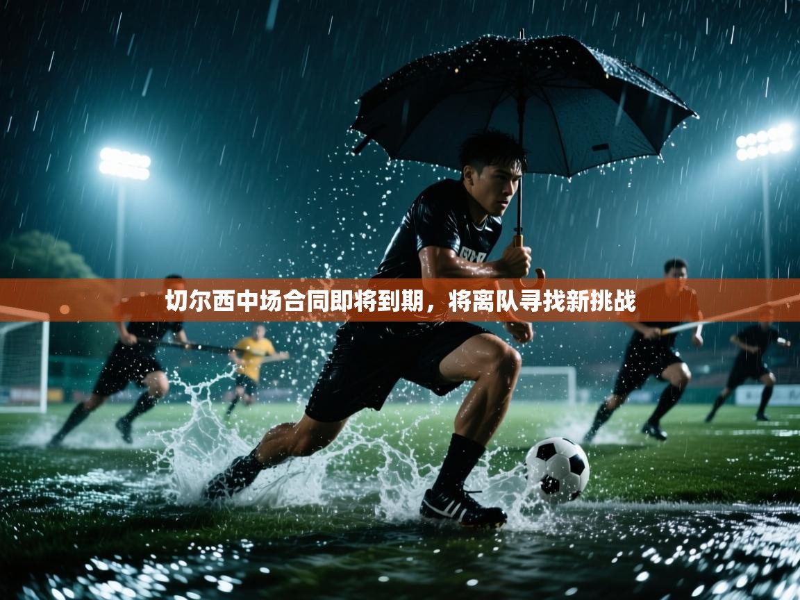 切尔西中场合同即将到期，将离队寻找新挑战  第2张